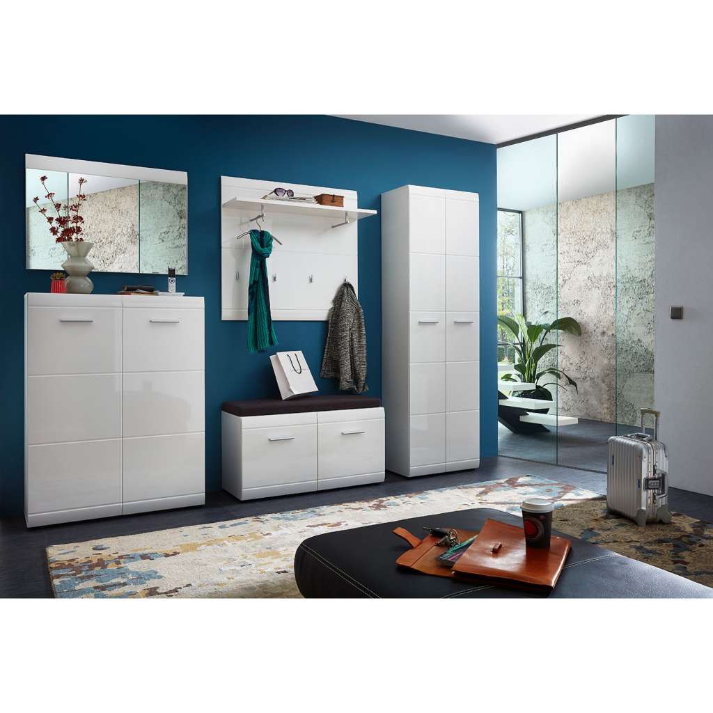 home24 Garderobenpaneel Adana II