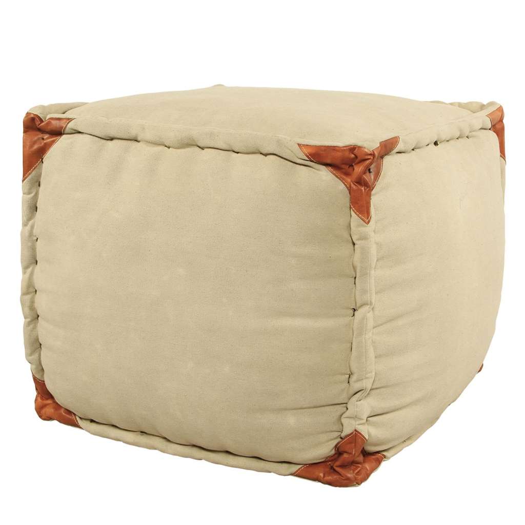 home24 Pouf Daisy Hill