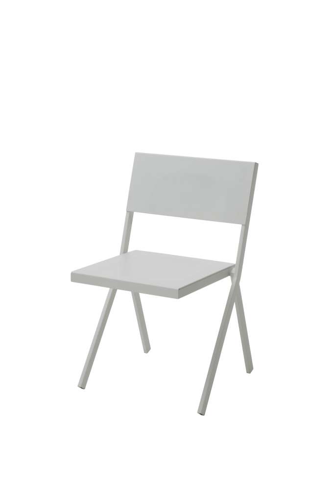 Emu - Stuhl Mia  - matt weiß - outdoor