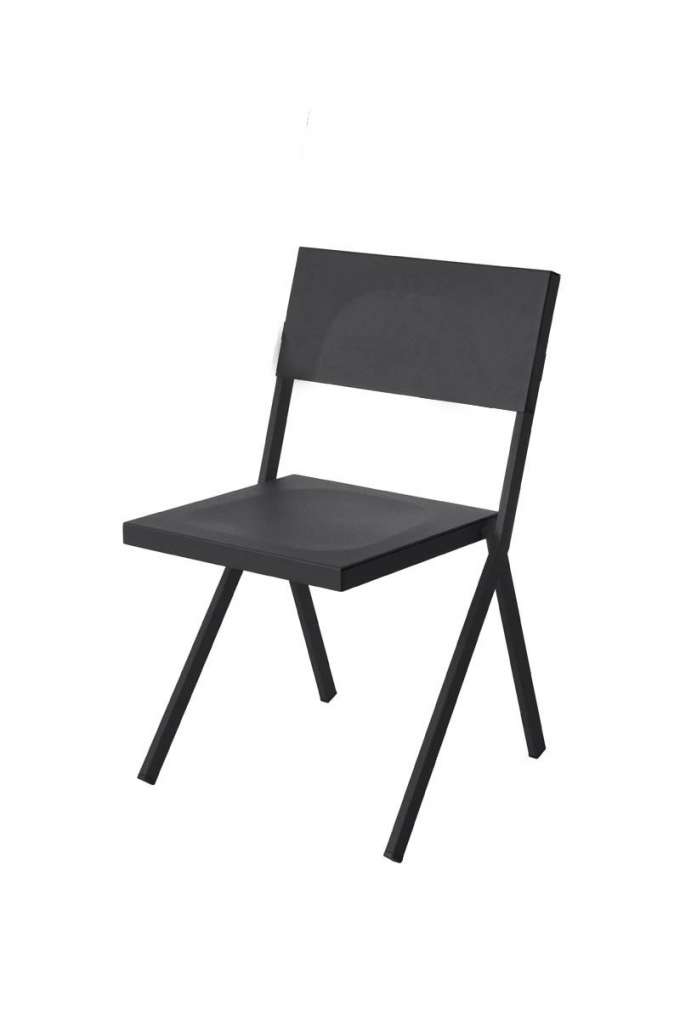 Emu - Stuhl Mia  - schwarz - outdoor