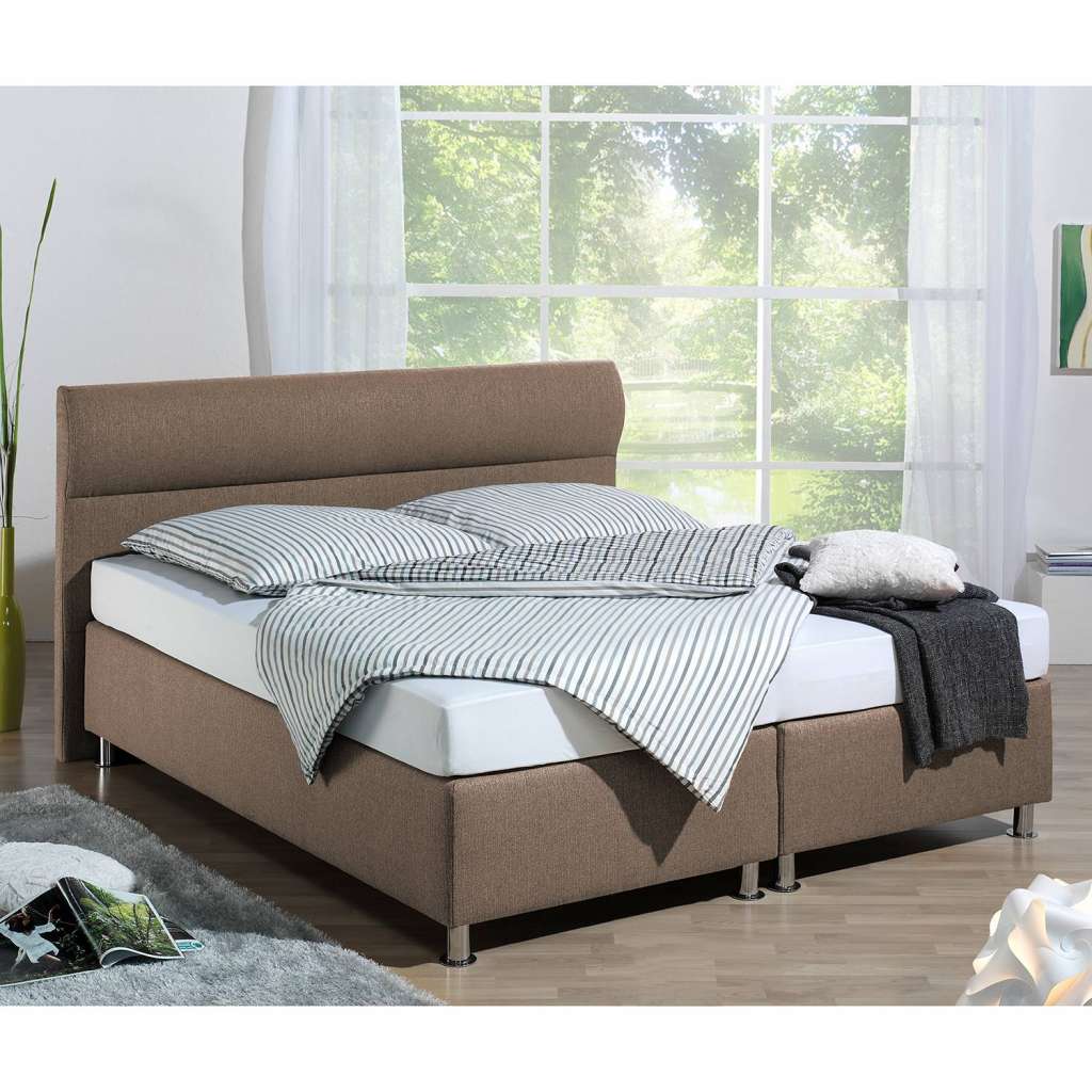 home24 Boxspringbett Salmi