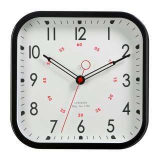 home24 Wanduhr Leeds