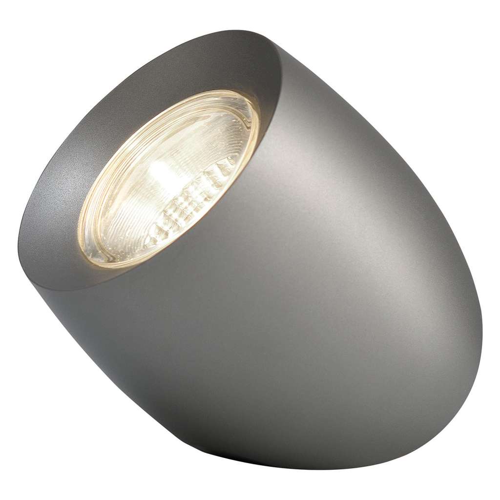 home24 LED-Tischleuchte Ovola