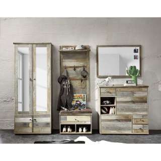 home24 Garderobenschrank Tapara I