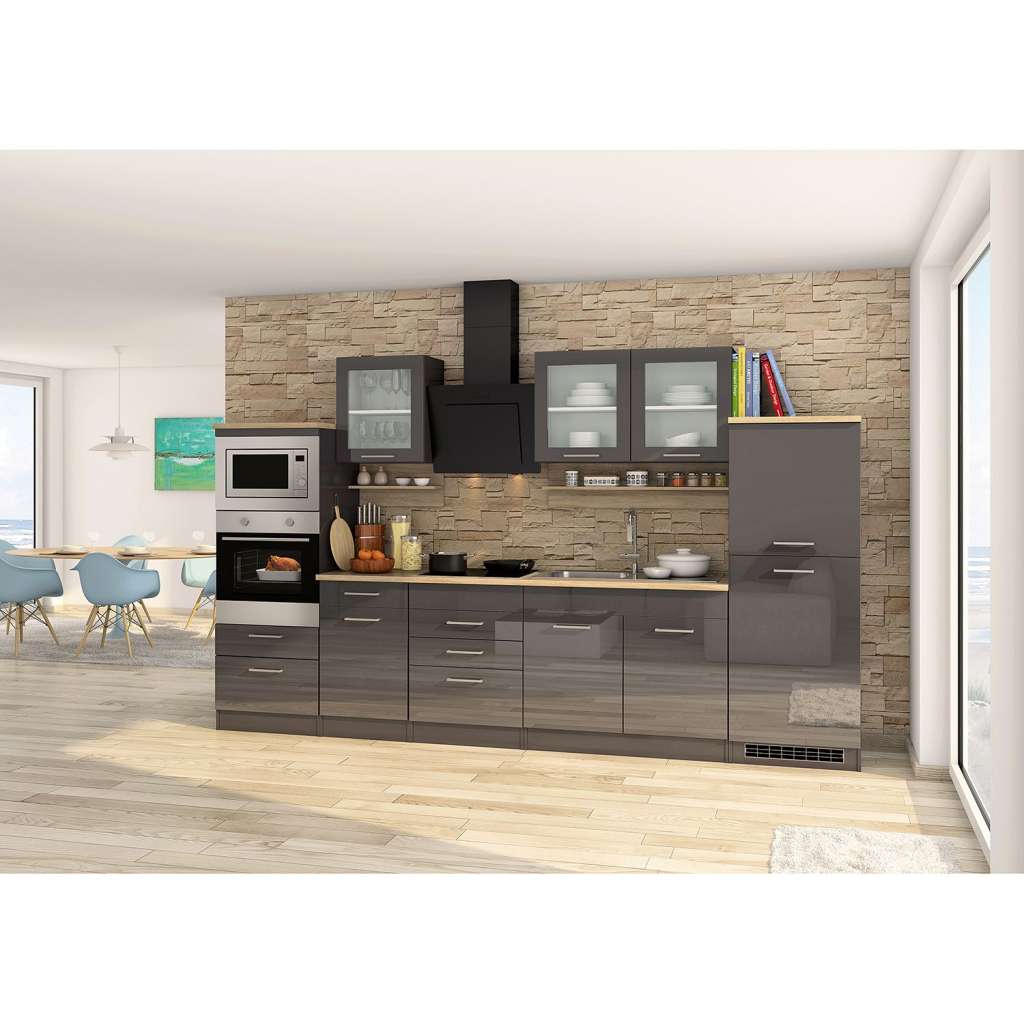 home24 Kuechenzeile Mailand V