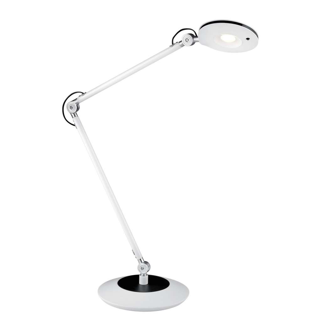 home24 LED-Tischleuchte Roderic