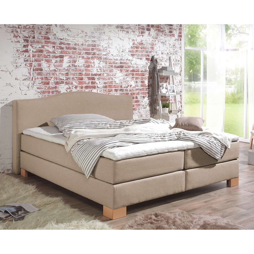 home24 Boxspringbett Bottna