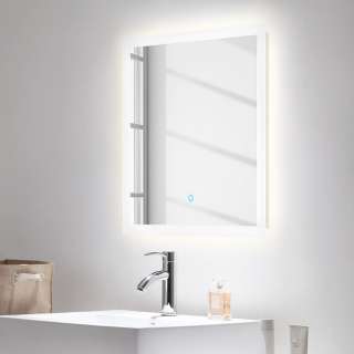 home24 LED-Spiegel Kooringal I