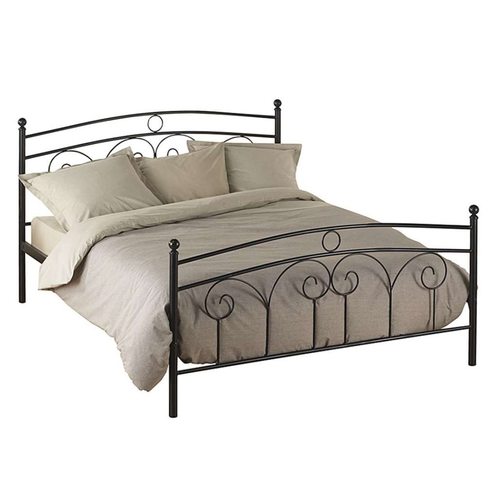 home24 Metallbett Cama