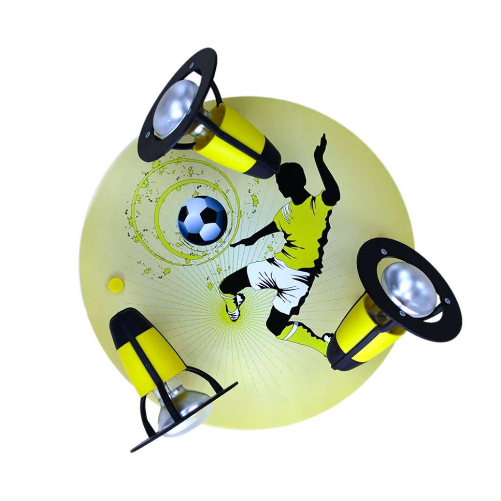 home24 Deckenleuchte Soccer