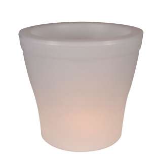 home24 Aussen-Pflanzenkuebel OE39cm 1-flammig