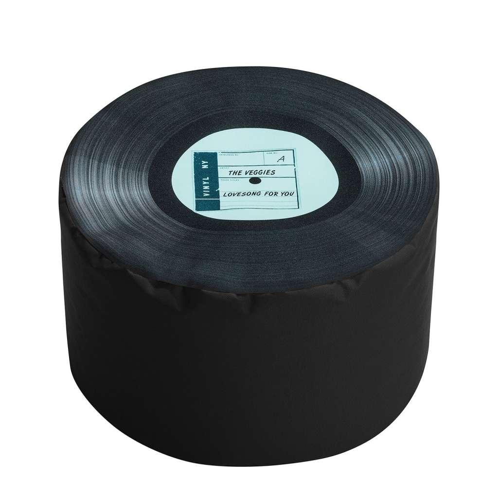 home24 Polsterhocker Dot Com LP