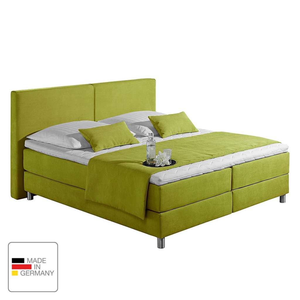 home24 Boxspringbett Nilan