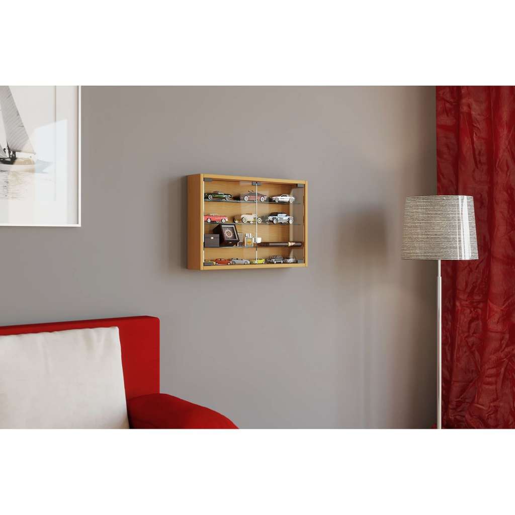 home24 Haengevitrine Mandosa I