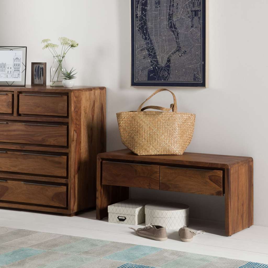 home24 Garderobenbank Trangle