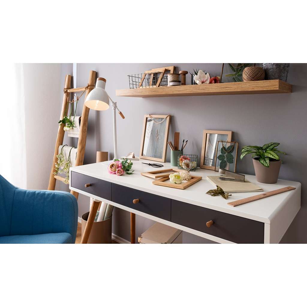 home24 Schreibtisch Mokre