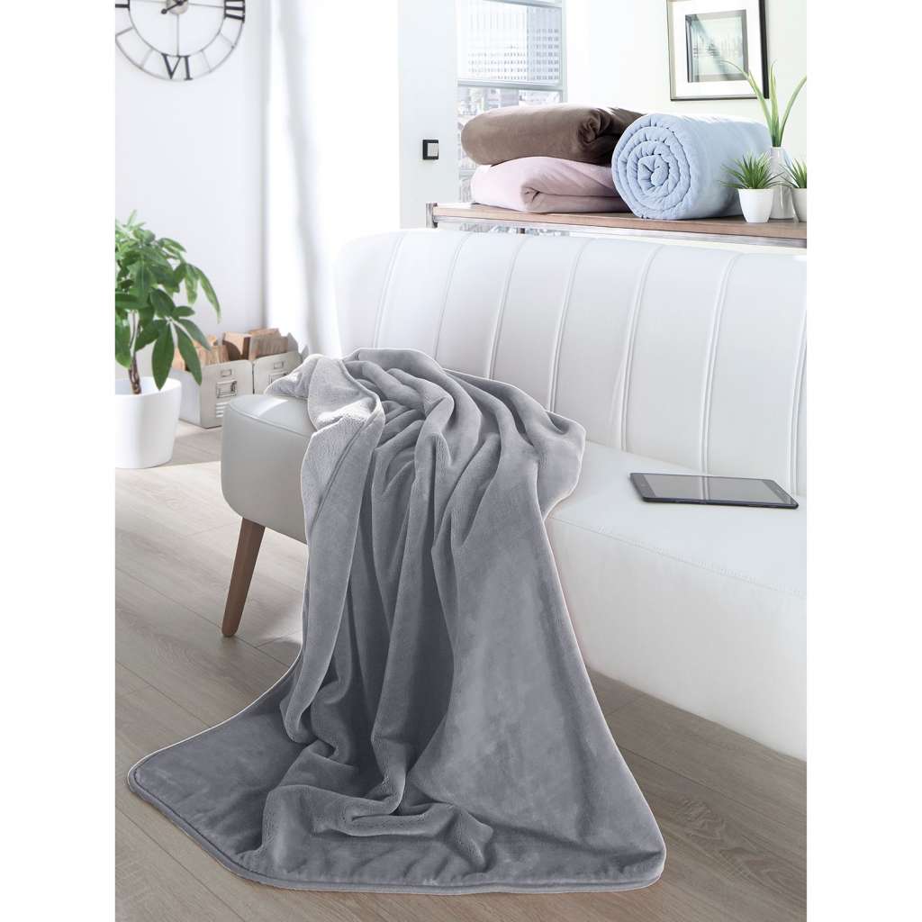 home24 Plaid Pure Soft