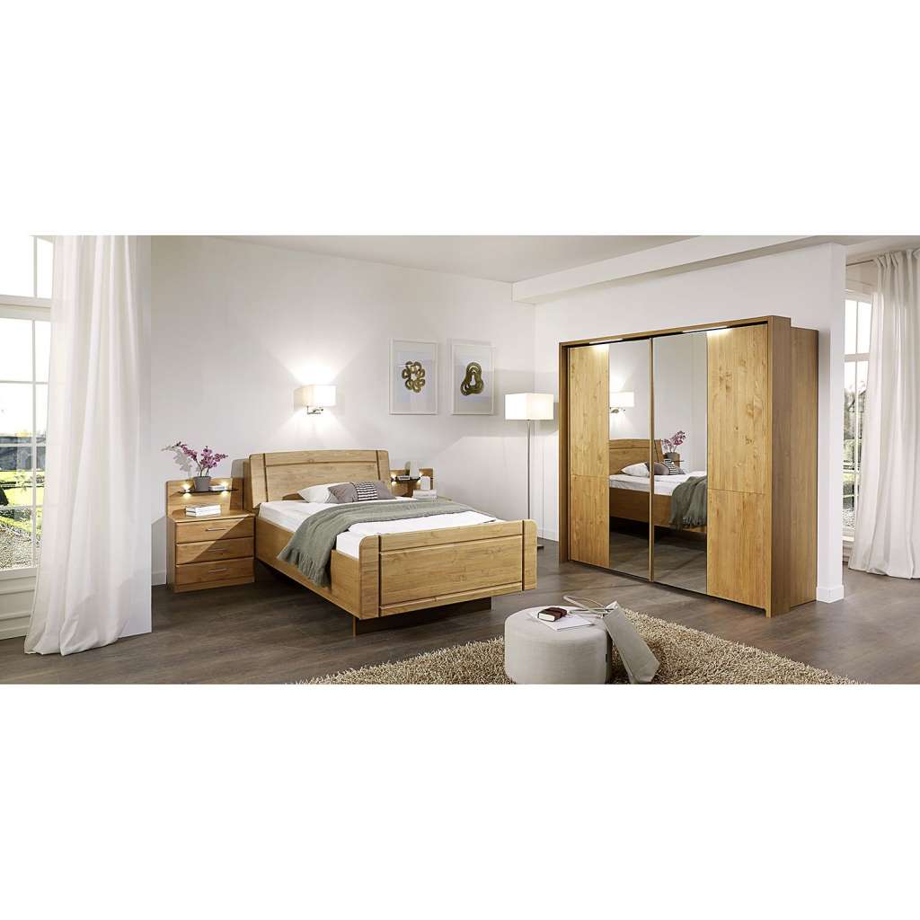 home24 Massivholzbett Innsbruck