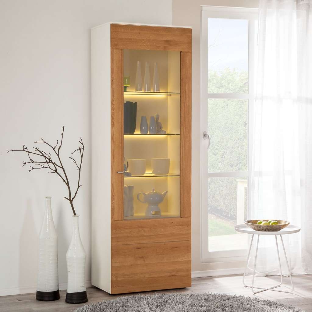 home24 Standvitrine Solano