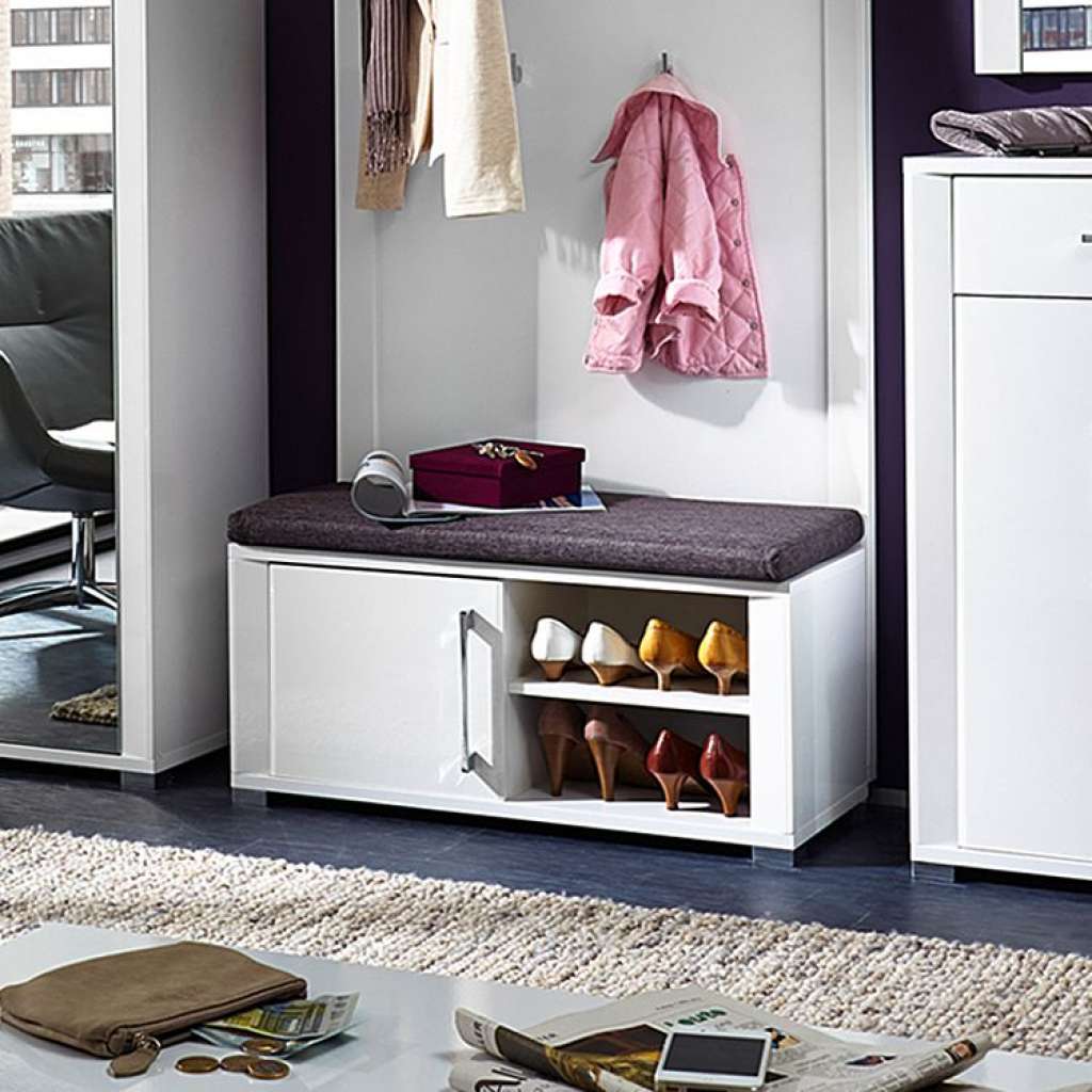 home24 Garderobenbank Silkeborg