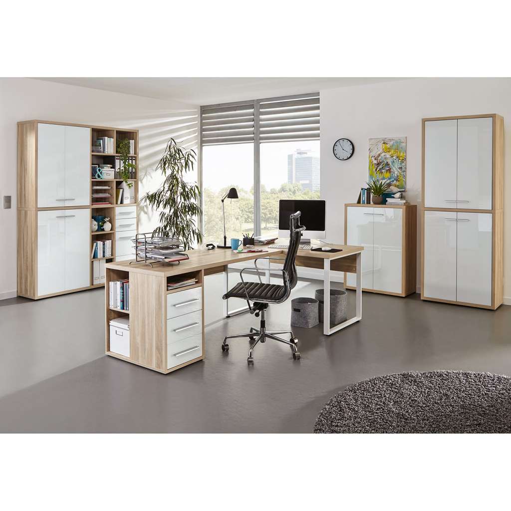 home24 Aktenschrank Set Plus IV