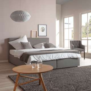 home24 Boxspringbett Cyra I