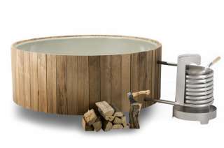 Weltevree - Dutchtub Wood Wanne - outdoor