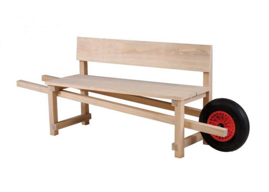 Weltevree - Wheelbench - Weltevree - outdoor