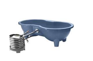 Weltevree -  - taubenblau - outdoor