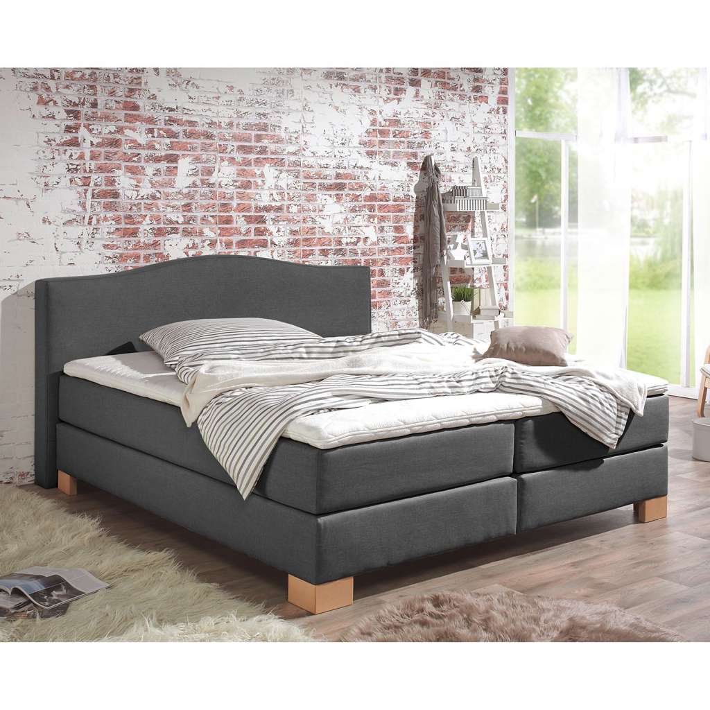 home24 Boxspringbett Bottna
