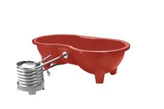 Weltevree -  - erdrot - outdoor