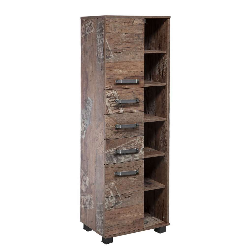 home24 Hochschrank Milan II
