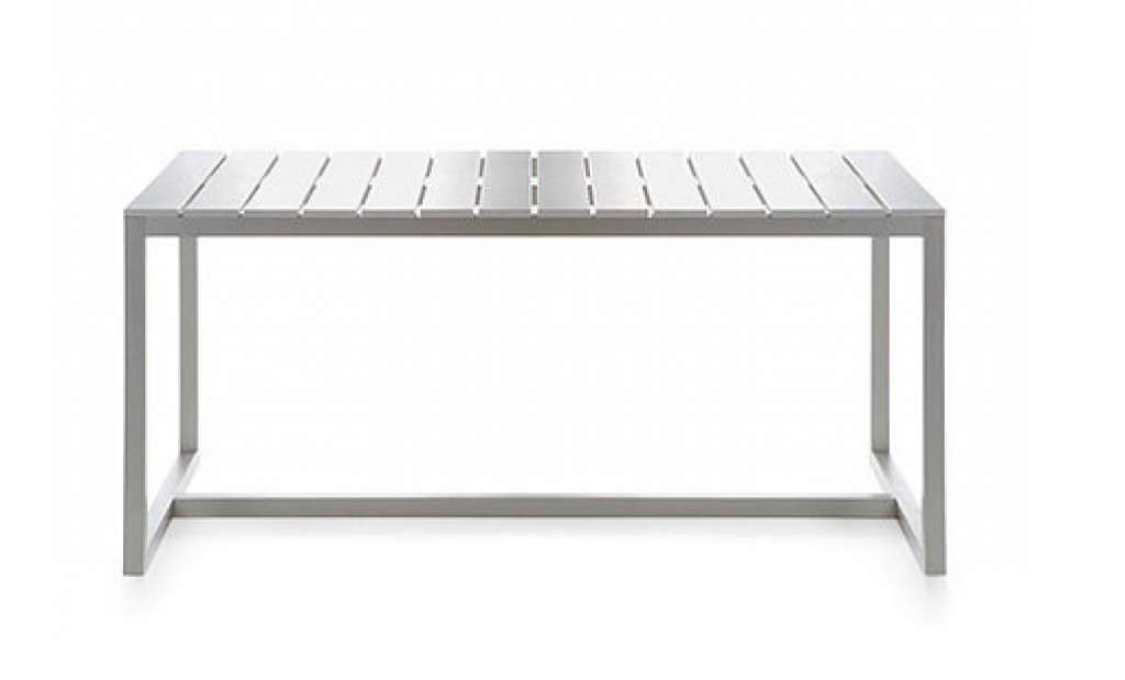 Gandia Blasco - Saler hoher Tisch S - bronze - indoor