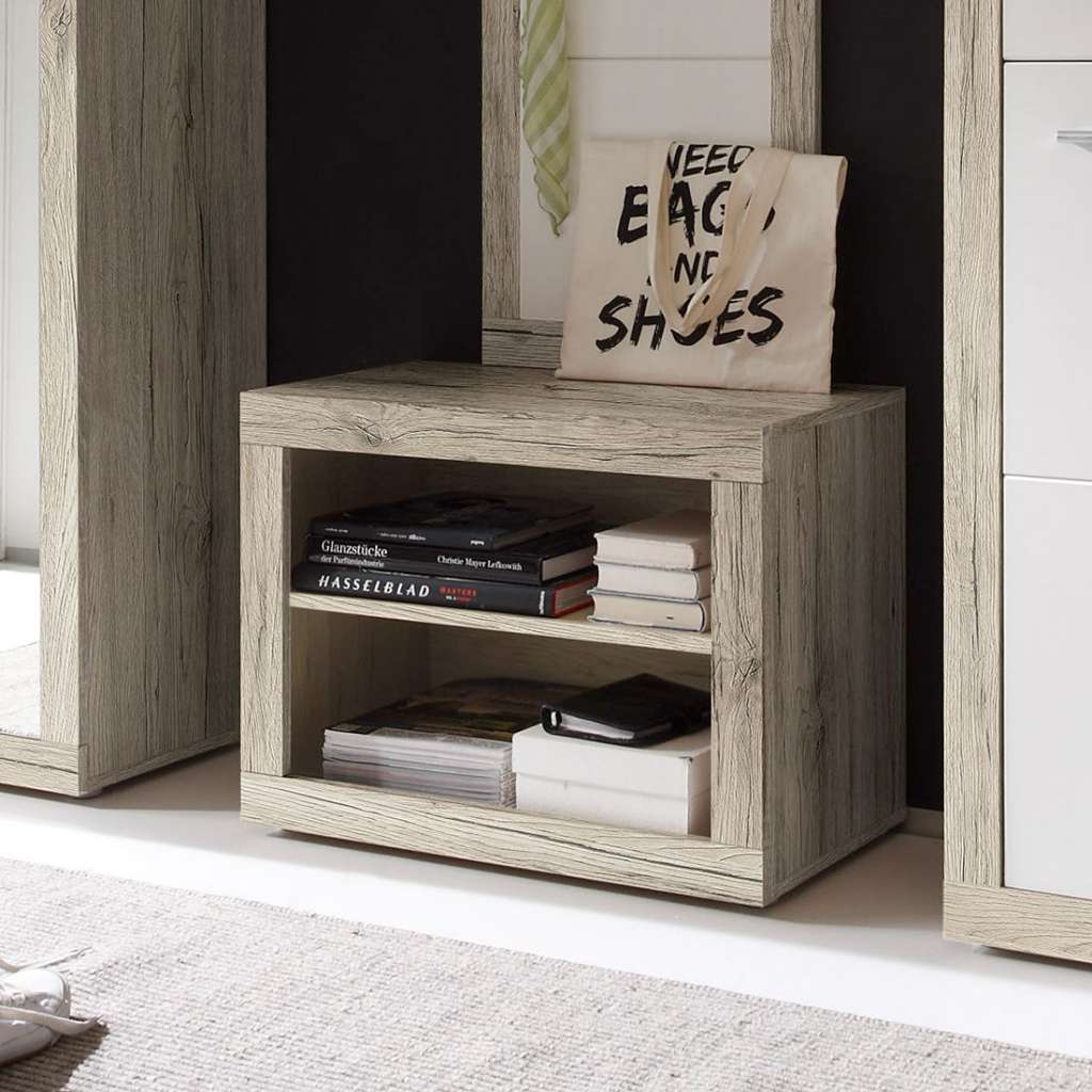 home24 Garderobenbank Leonso