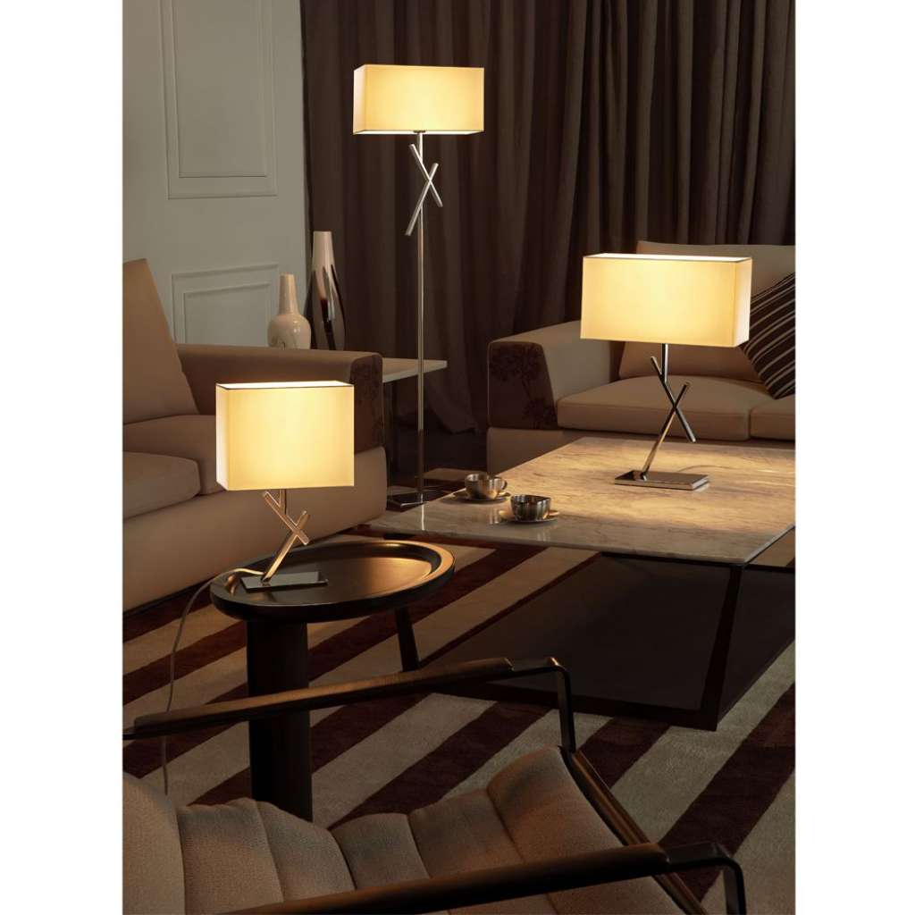home24 Tischleuchte Fornax