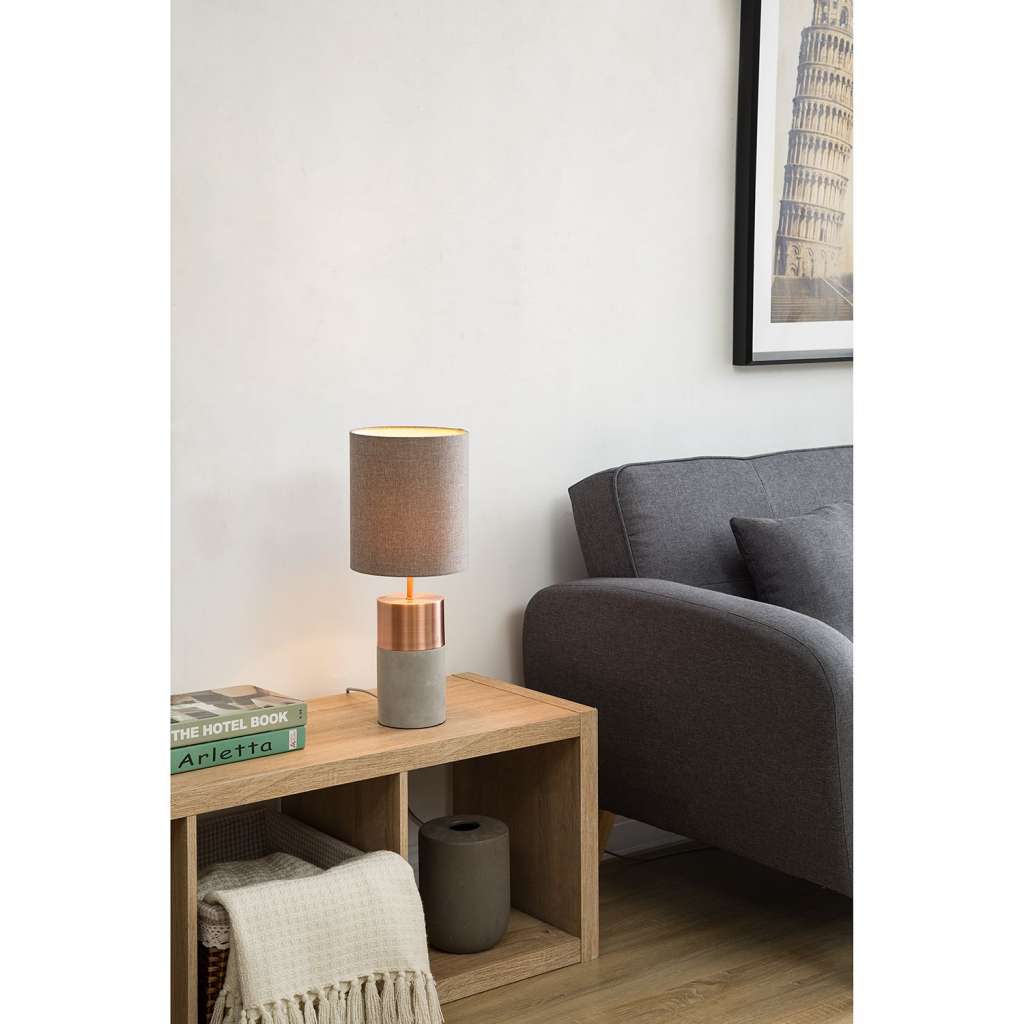 home24 Tischleuchte Mello