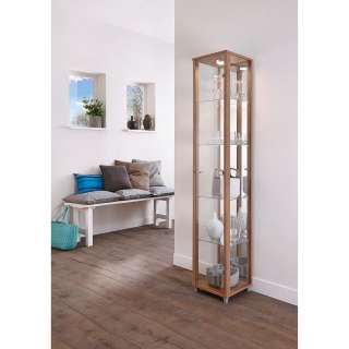 home24 Standvitrine Exhibit (inkl. Beleuchtung)