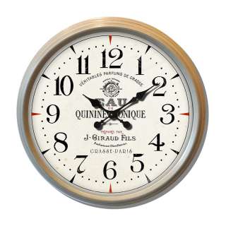 home24 Wanduhr Bovel