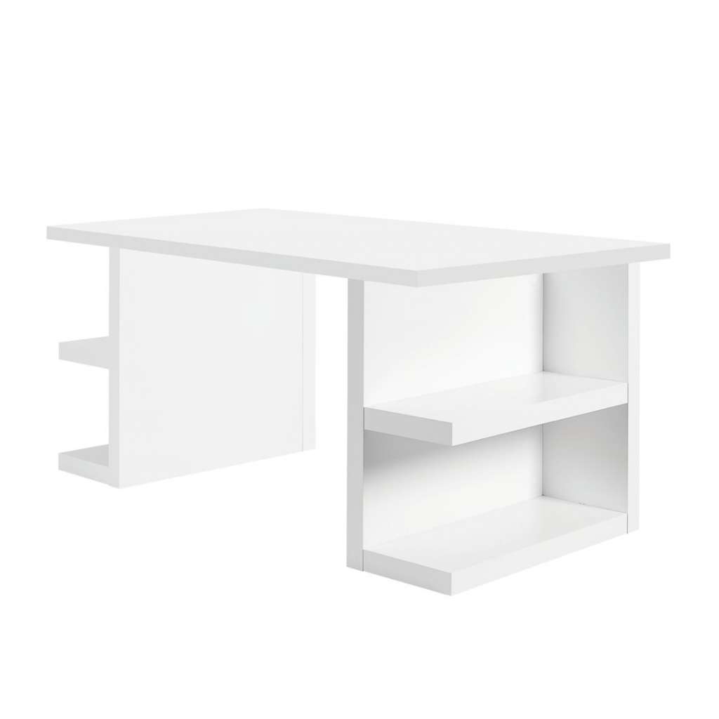 home24 Schreibtisch Multi Storage