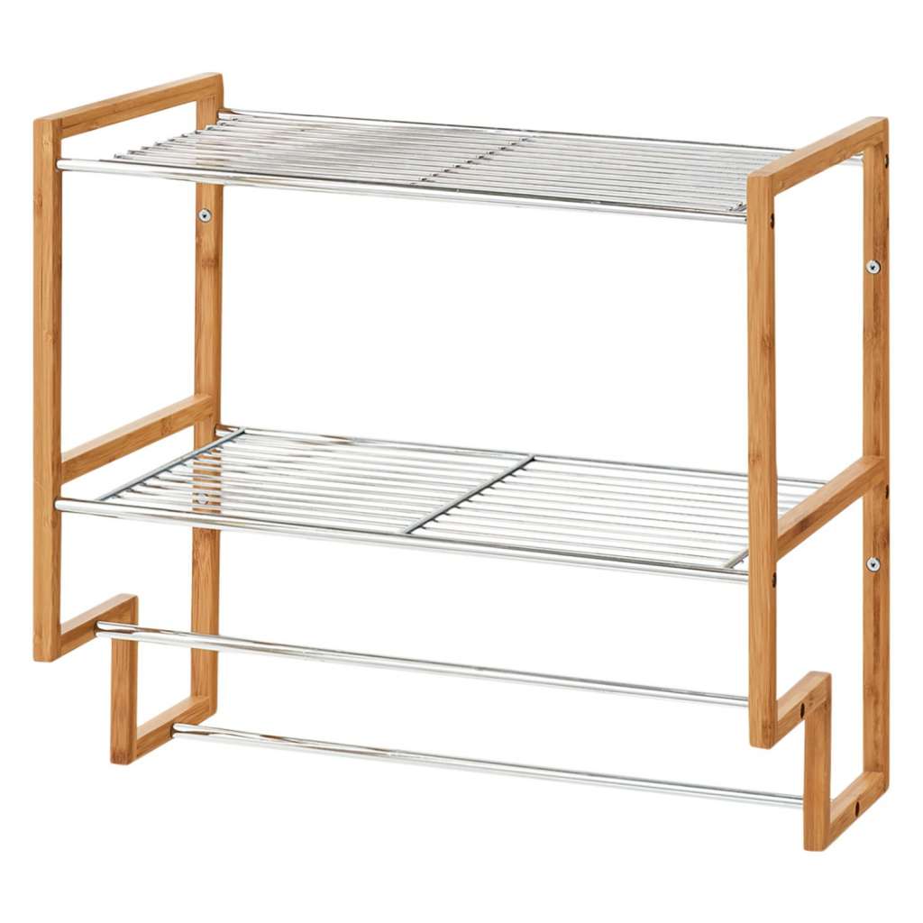 home24 Wandregal Bamboo I
