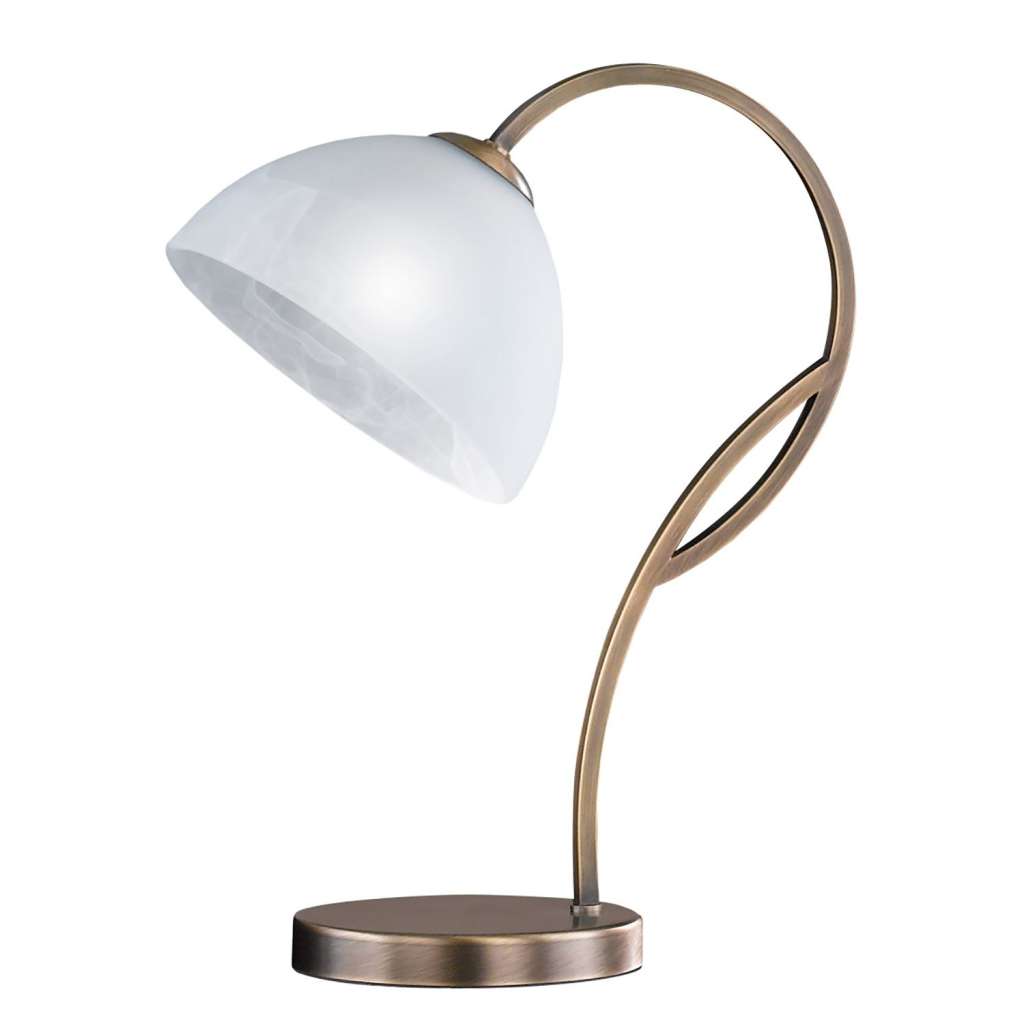 home24 Tischleuchte Pastille