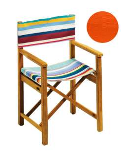 Weishäupl - Cabin Stuhl - orange - outdoor