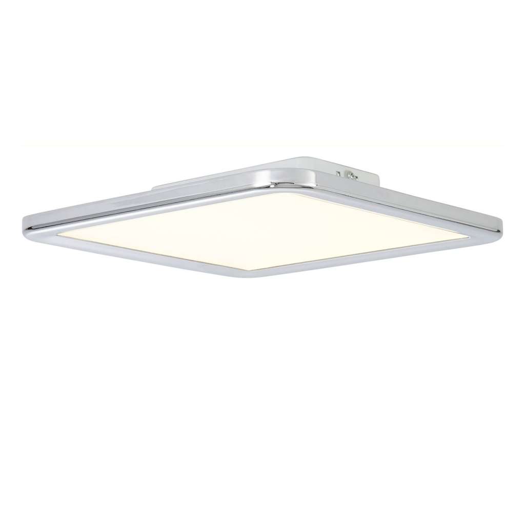 home24 LED-Deckenleuchte Neptune Flat II