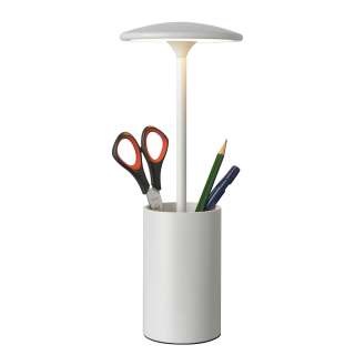 home24 LED-Tischleuchte Pott
