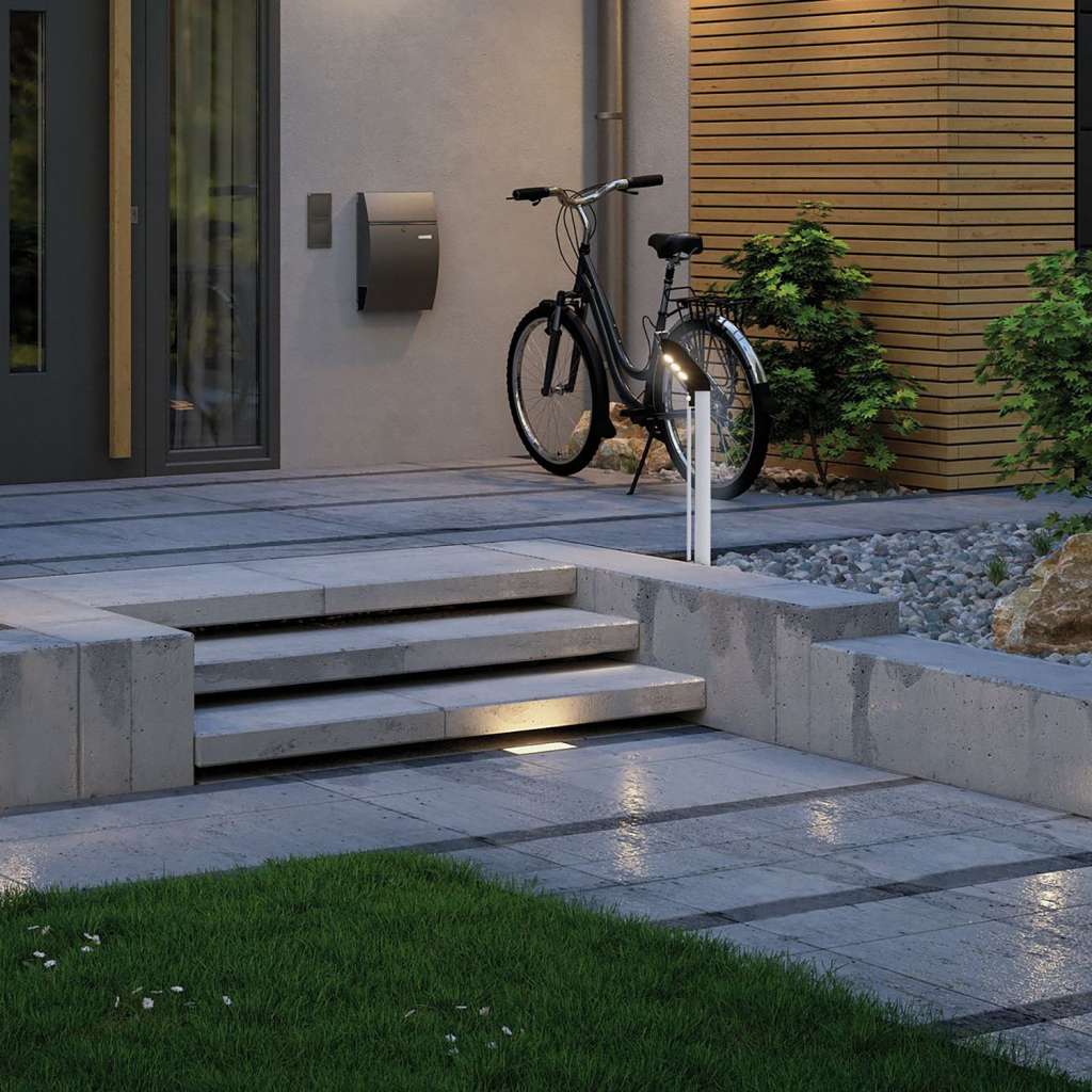 home24 Solar-Wegeleuchte Soley