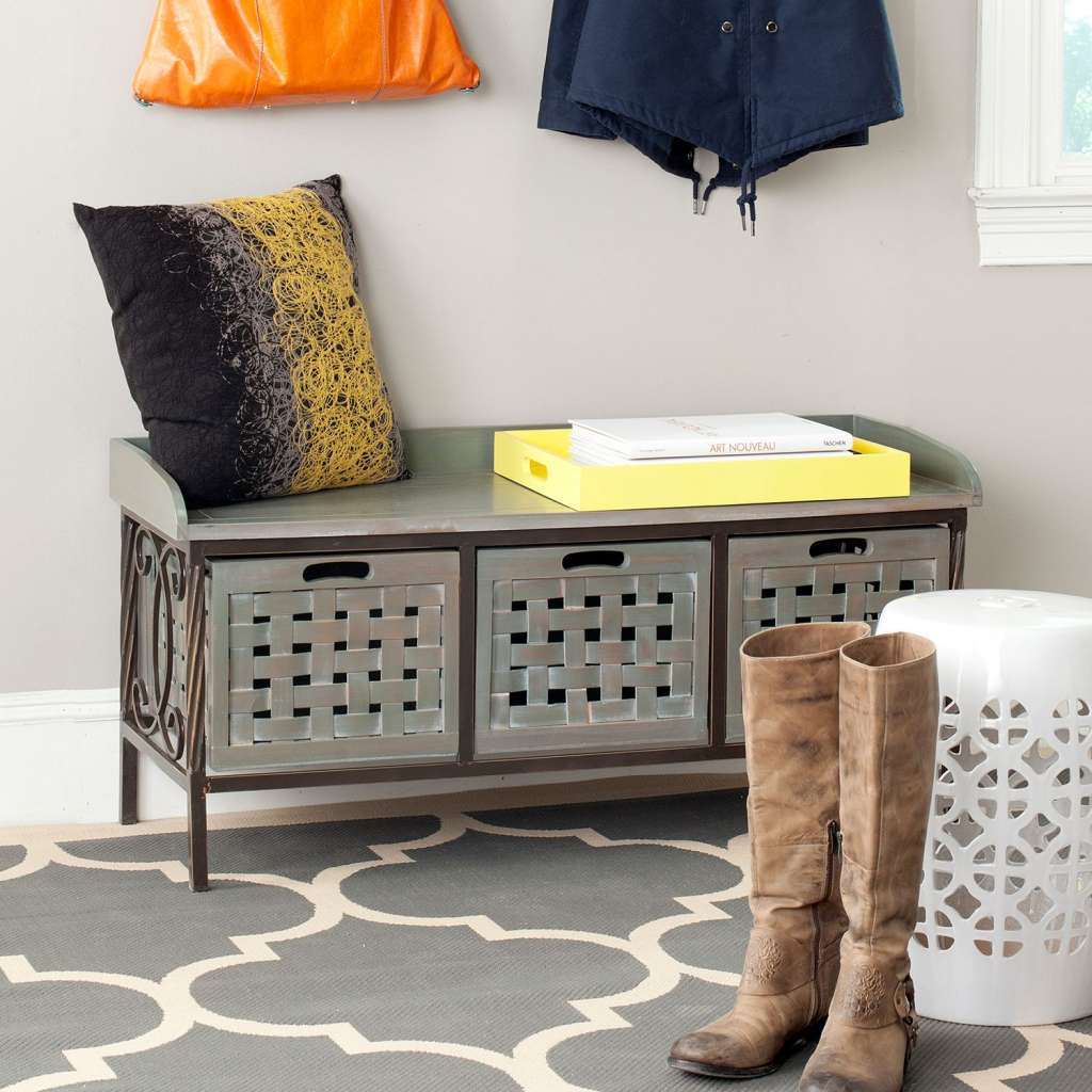 home24 Garderobenbank Maria