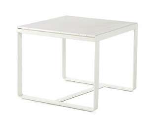 Gandia Blasco - Flat hoher Tisch M - sand - outdoor