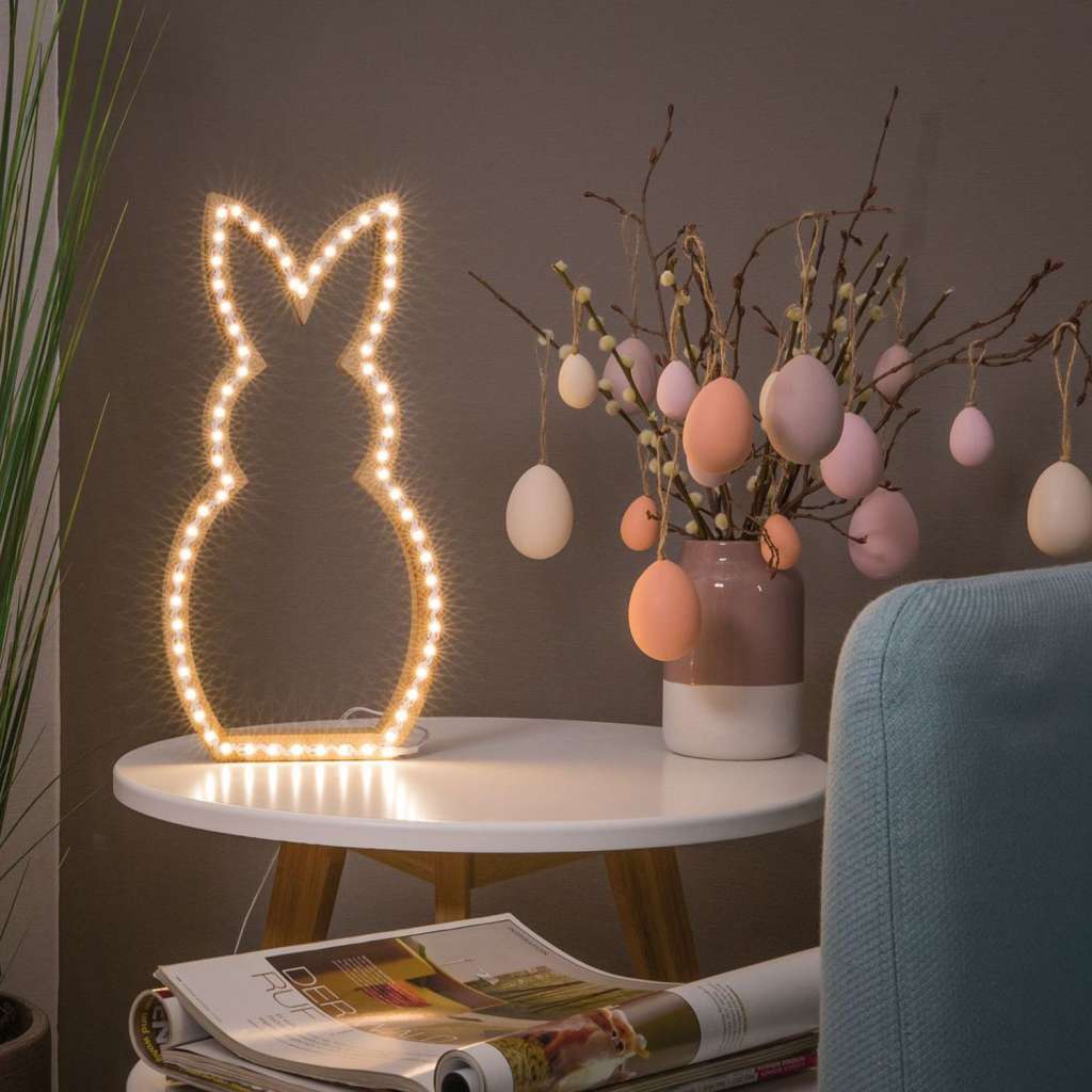 home24 LED-Lichterkette Balchik II