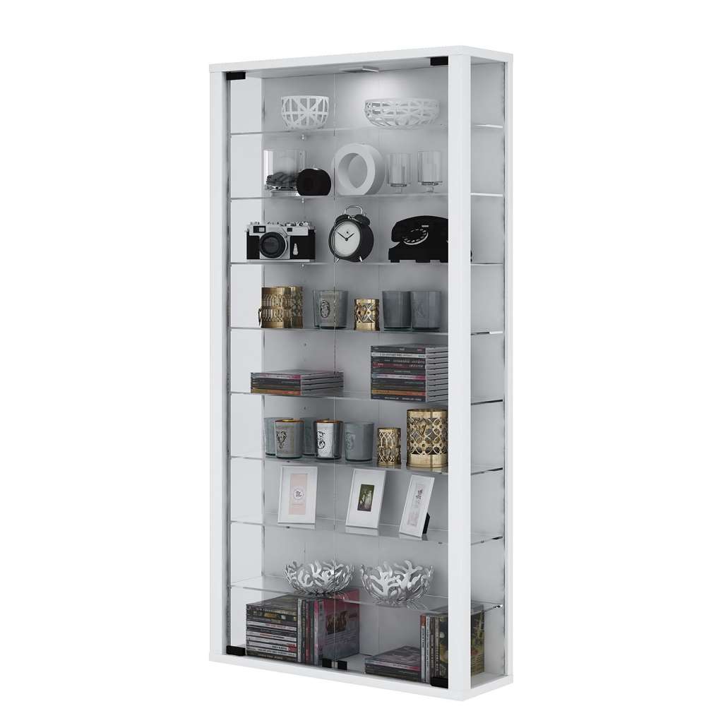 home24 Vitrinenschrank Vitrosa I