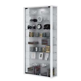 home24 Vitrinenschrank Vitrosa I